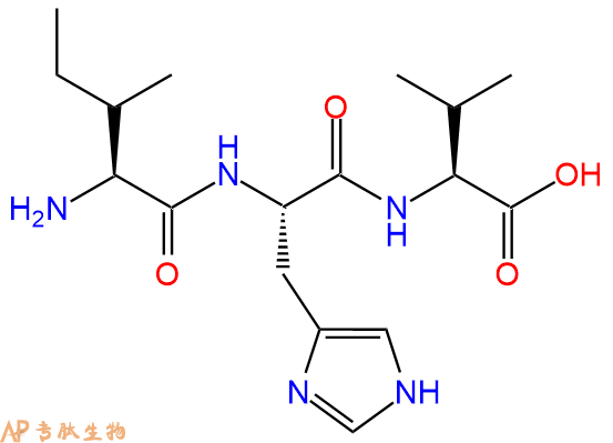 专肽生物产品三肽Ile-His-Val
