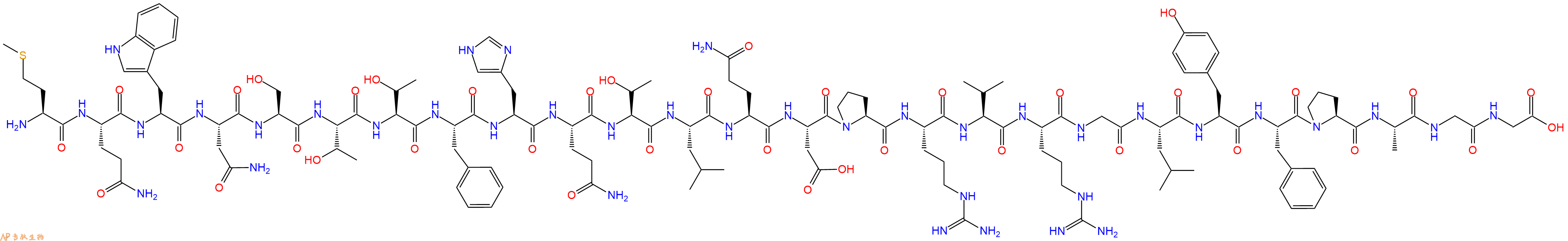 专肽生物产品HepatitisBVirusPre-SRegion(120-145)