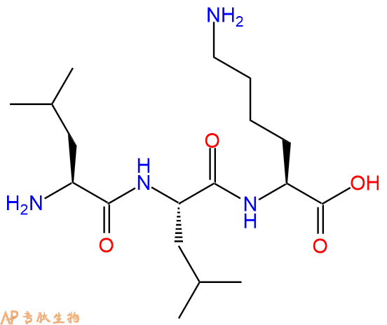 专肽生物产品三肽Leu-Leu-Lys