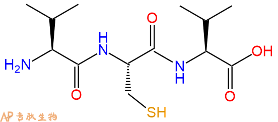 专肽生物产品三肽Val-Cys-Val