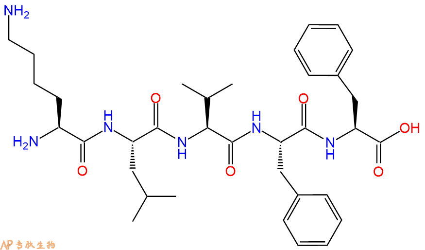 专肽生物产品淀粉肽Amyloid &beta;-Protein (16-20)、A&beta;16-20153247-40-6