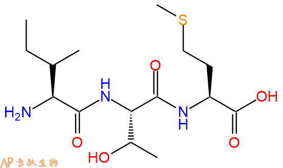 专肽生物产品三肽Ile-Thr-Met