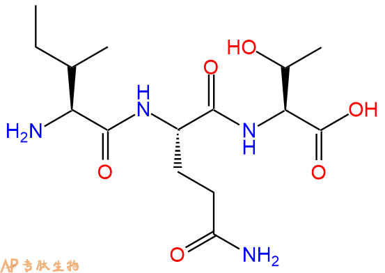 专肽生物产品三肽Ile-Gln-Thr