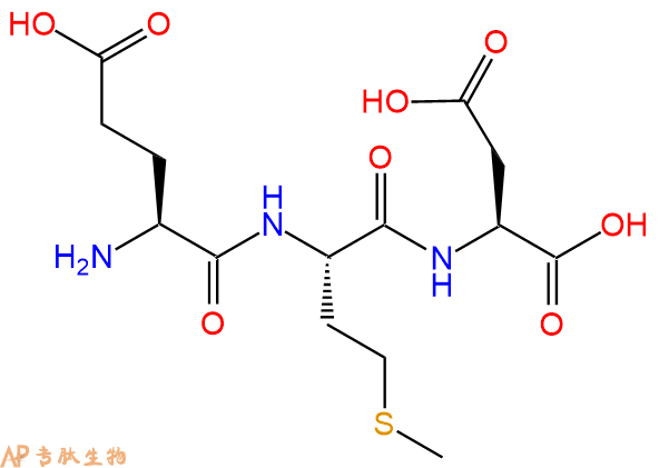 专肽生物产品三肽Glu-Met-Asp