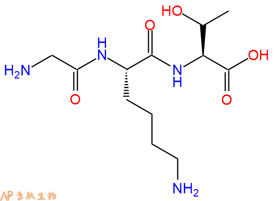 专肽生物产品三肽Gly-Lys-Thr