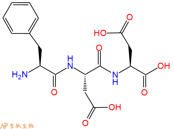 专肽生物产品三肽Phe-Asp-Asp