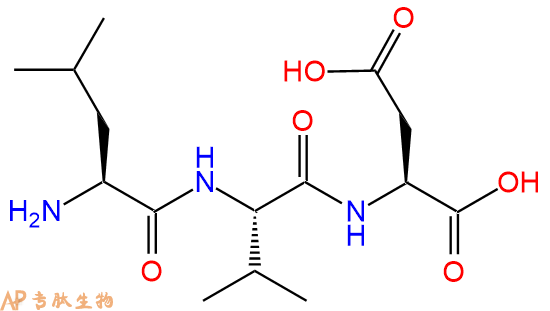 专肽生物产品三肽Leu-Val-Asp