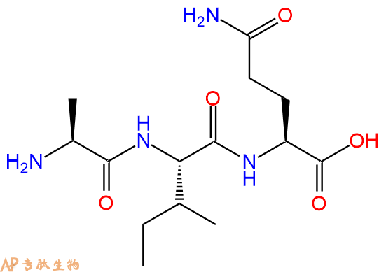 专肽生物产品三肽Ala-Ile-Gln