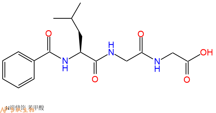 专肽生物产品Bzl-Leu-Gly-Gly121426-63-9