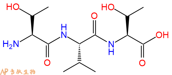 专肽生物产品三肽Thr-Val-Thr