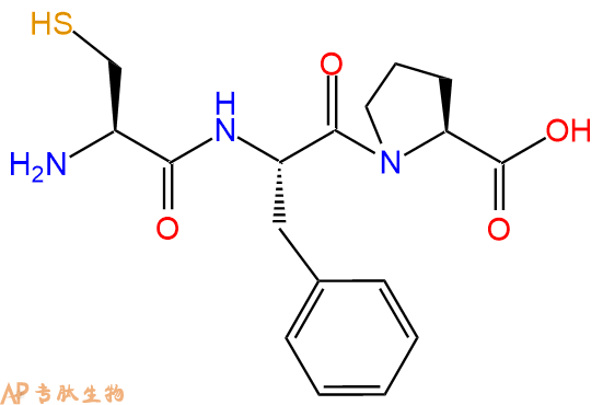 专肽生物产品三肽Cys-Phe-Pro