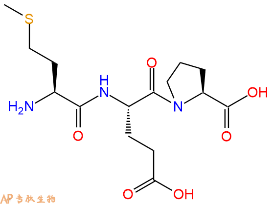 专肽生物产品三肽Met-Glu-Pro