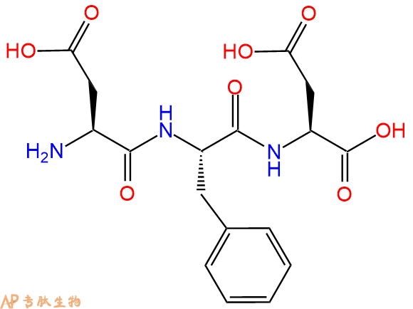 专肽生物产品三肽Asp-Phe-Asp