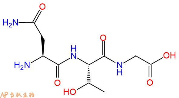 专肽生物产品三肽Asn-Thr-Gly