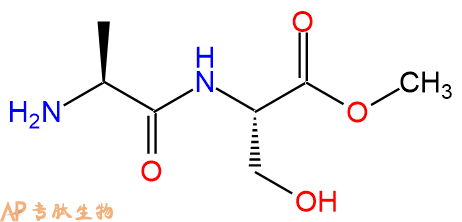 专肽生物产品二肽Ala-Ser-甲酯化88759-22-2