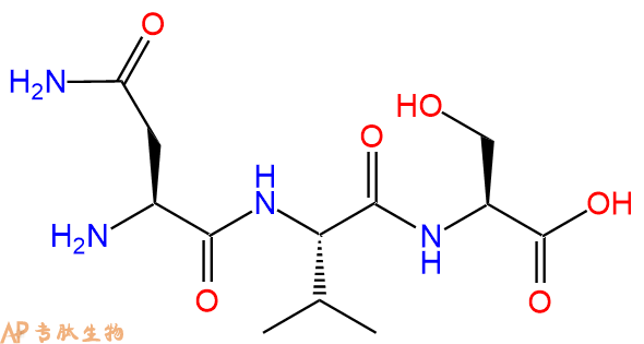 专肽生物产品三肽Asn-Val-Ser