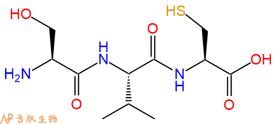 专肽生物产品三肽Ser-Val-Cys