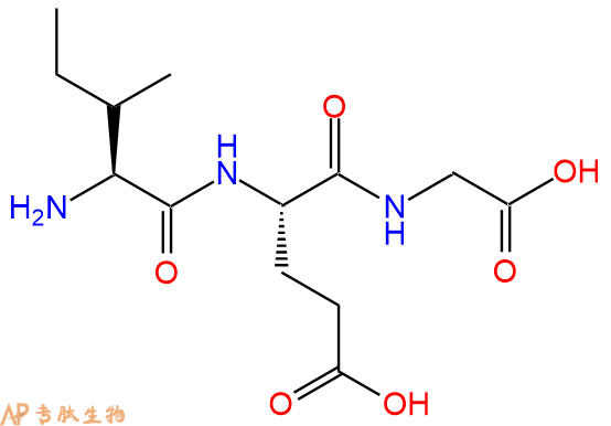 专肽生物产品三肽Ile-Glu-Gly