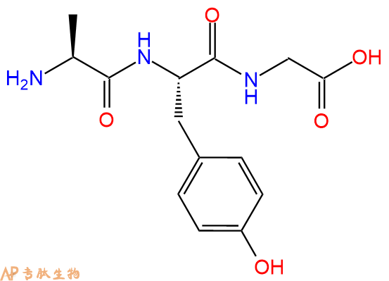专肽生物产品三肽Ala-Tyr-Gly