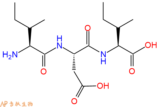 专肽生物产品三肽Ile-Asp-Ile