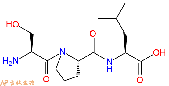 专肽生物产品三肽Ser-Pro-Leu