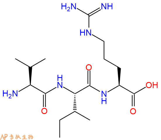 专肽生物产品三肽Val-Ile-Arg