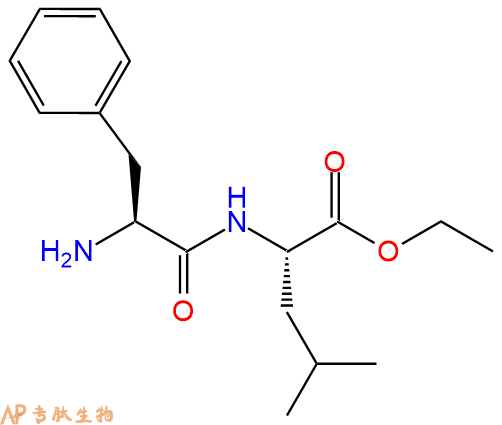 专肽生物产品二肽H-Phe-Leu-乙酯化.HCl88767-10-6
