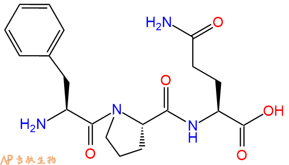 专肽生物产品三肽Phe-Pro-Gln