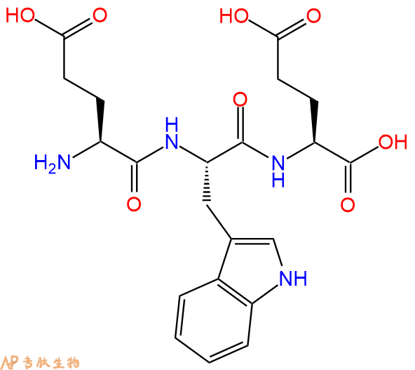 专肽生物产品三肽Glu-Trp-Glu