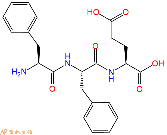 专肽生物产品三肽Phe-Phe-Glu