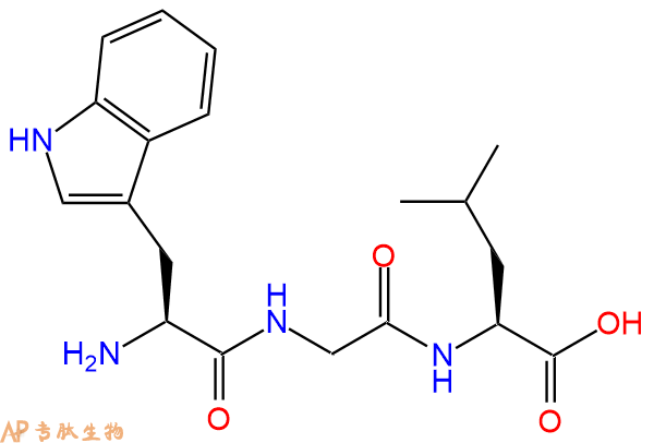 专肽生物产品三肽Trp-Gly-Leu