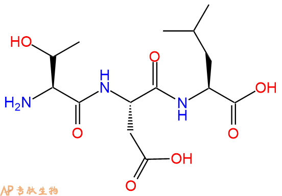 专肽生物产品三肽Thr-Asp-Leu