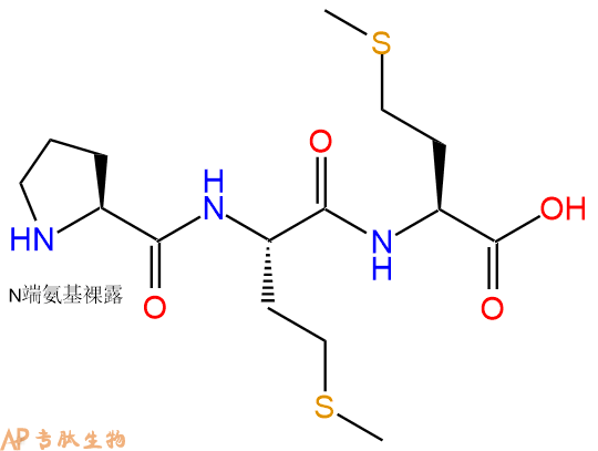 专肽生物产品三肽Pro-Met-Met