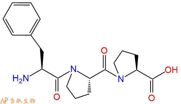 专肽生物产品三肽Phe-Pro-Pro