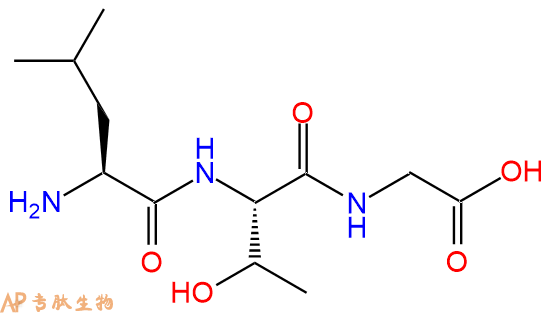 专肽生物产品三肽Leu-Thr-Gly