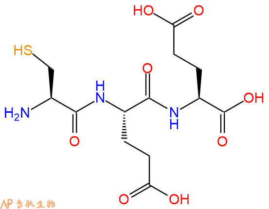 专肽生物产品三肽Cys-Glu-Glu