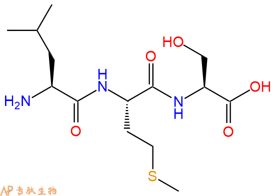 专肽生物产品三肽Leu-Met-Ser