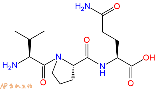 专肽生物产品三肽Val-Pro-Gln