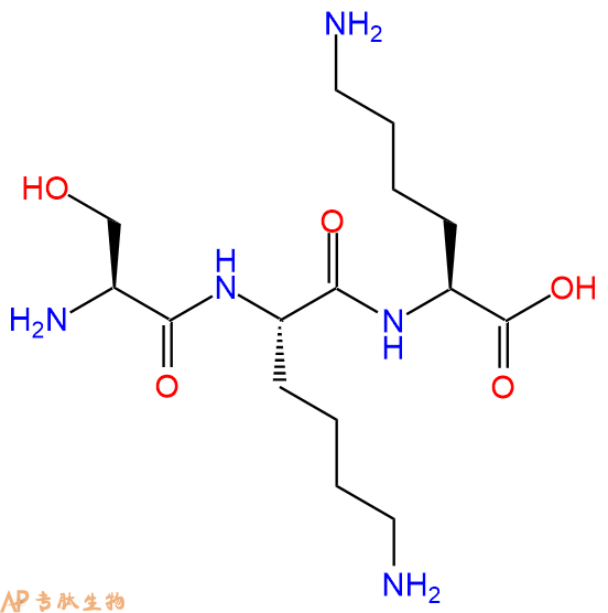 专肽生物产品三肽Ser-Lys-Lys
