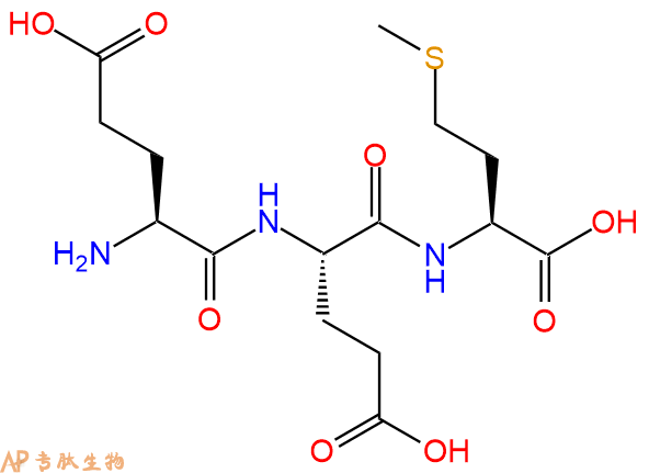 专肽生物产品三肽Glu-Glu-Met