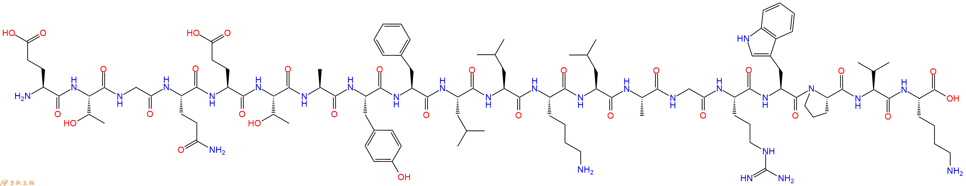 专肽生物产品EndonucleaseAntigenicSite