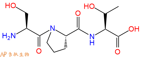 专肽生物产品三肽Ser-Pro-Thr