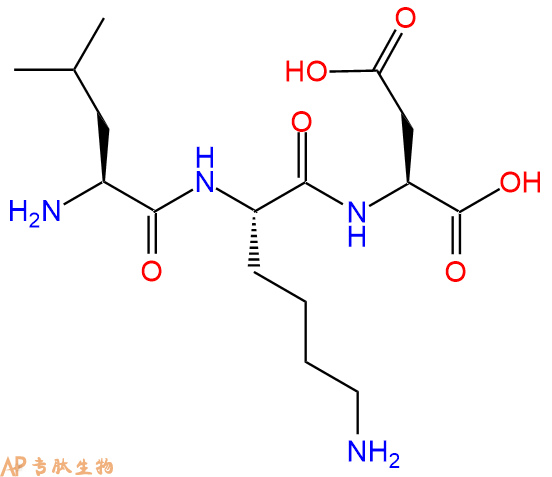 专肽生物产品三肽Leu-Lys-Asp