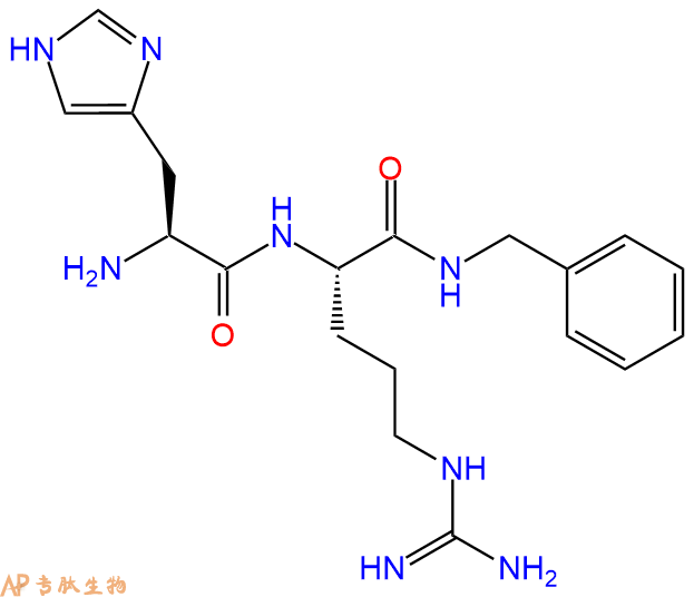 专肽生物产品二肽L-His-Arg-NHBzl1185192-55-5