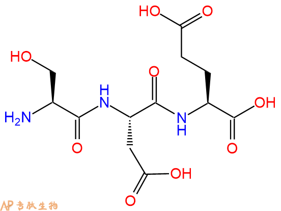 专肽生物产品三肽Ser-Asp-Glu
