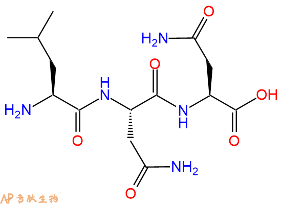 专肽生物产品三肽Leu-Asn-Asn