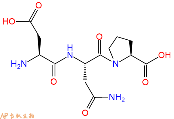 专肽生物产品三肽Asp-Asn-Pro