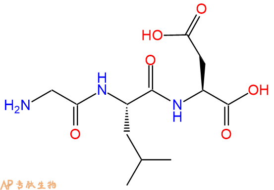 专肽生物产品三肽Gly-Leu-Asp