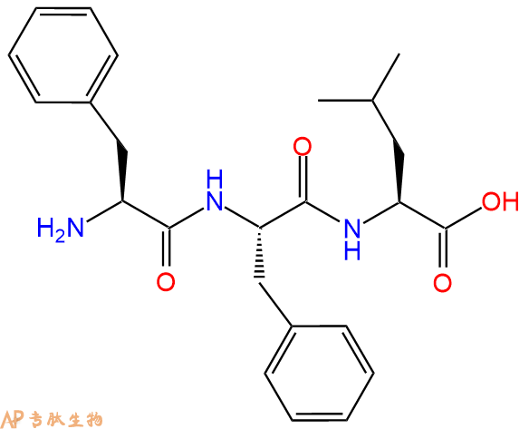 专肽生物产品三肽Phe-Phe-Leu