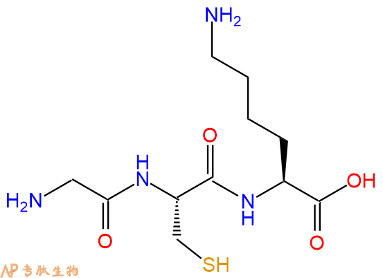 专肽生物产品三肽Gly-Cys-Lys